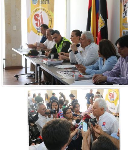 Prohibida en Cúcuta todas las actividades con pólvora