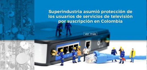 Protección a usuarios de televisión por suscripción ahora lo asume Superindustria