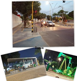 Transforman la avenida Gran Colombia para disfrute de cucuteños