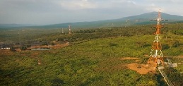 Nueva línea eléctrica de 115mil voltios en Cúcuta