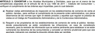 Terminar prácticas que vulneren derechos de consumidores ordenó la SIC