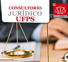 Casos gratuitos en derecho atiene consultorio jurídico de la UFPS