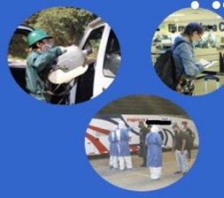 Establecen protocolo de bioseguridad para transportadores
