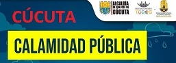 Decretada calamidad pública en Cúcuta por fuertes lluvias