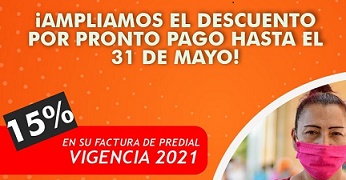 Ampliados toque de queda nocturno y plazos para pagos de impuestos en Cúcuta