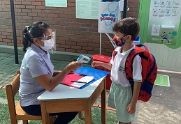 Inició alternancia educativa en instituciones no oficiales en Cúcuta