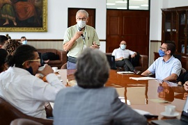 Plan Estadístico Territorial para Cúcuta precontratan Dane y Alcaldía