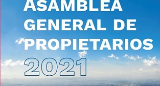 Cartilla actualizada para asambleas en edificios y conjuntos residenciales