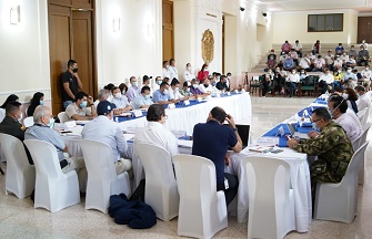 Acuerdo entre arroceros y gobierno desentraba paro en Norte de Santander
