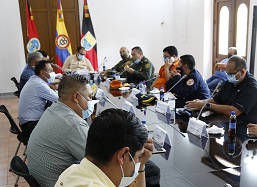  Calamidad pública en Norte de Santander por lluvias