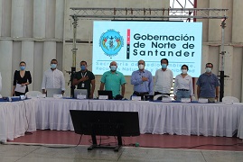Instalado el Sistema Nacional Ambiental SINA en Norte de Santander