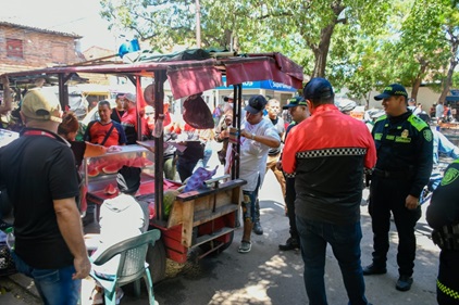 Control a la contaminación auditiva en Cúcuta