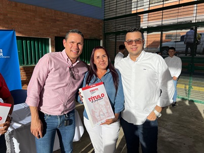 Titulación gratuita de predios para vivienda impulsa la alcaldía de Cúcuta