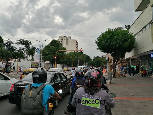 Motorizados