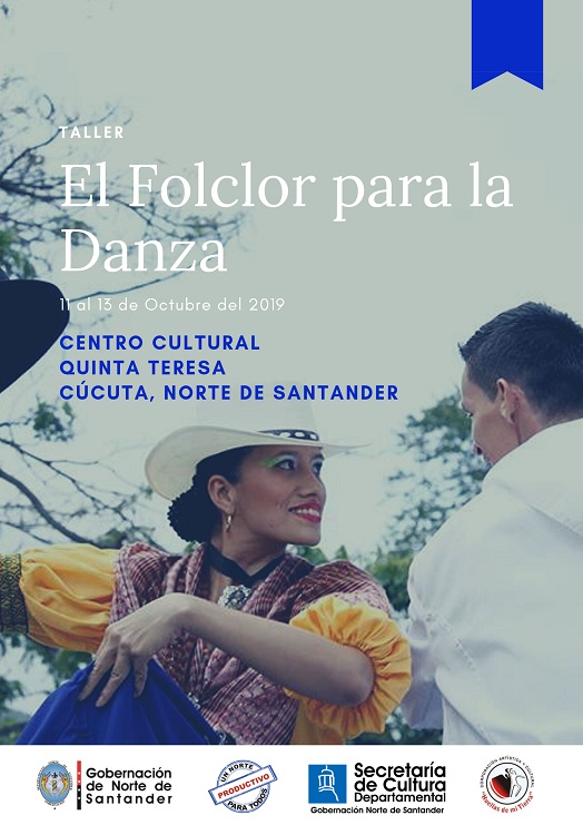 Talleres en danza y cine podrán realizar los nortesantandereanos