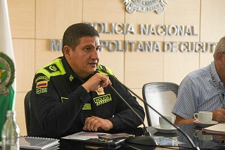 Amplían las medidas de seguridad en Cúcuta