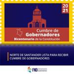 Cumbre de Gobernadores de Colombia se reúnen en Norte de Santander